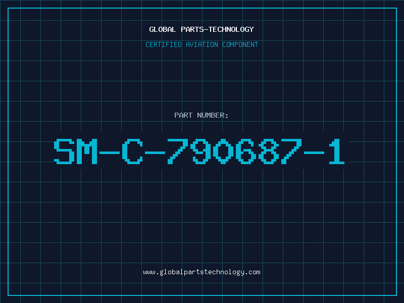 Aviation Part SM-C-790687-1