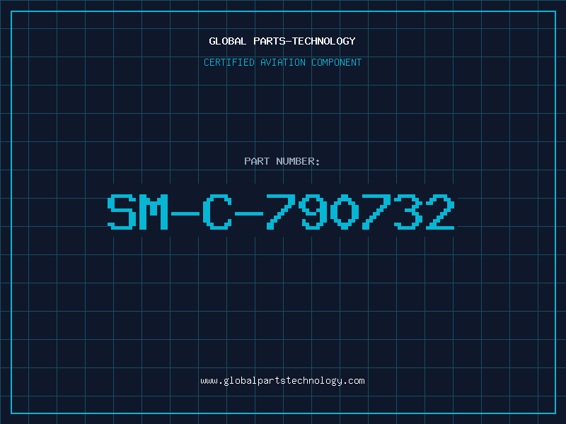 Aviation Part SM-C-790732