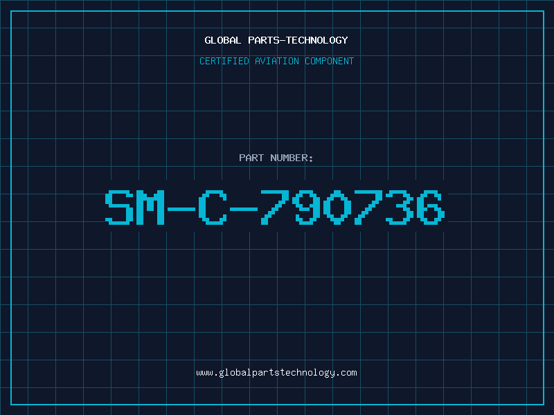 Aviation Part SM-C-790736