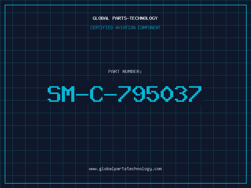 Aviation Part SM-C-795037