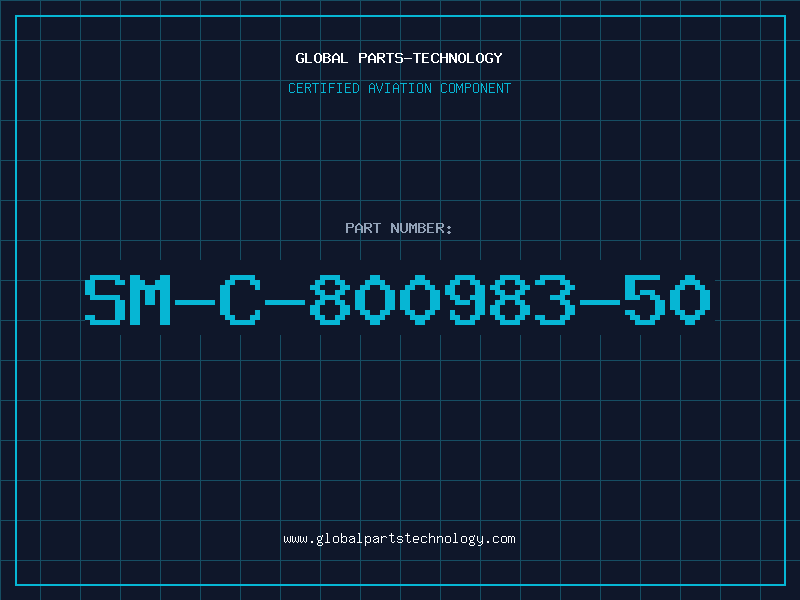 Aviation Part SM-C-800983-50