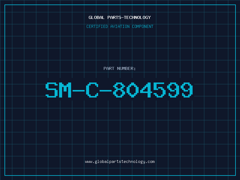 Aviation Part SM-C-804599
