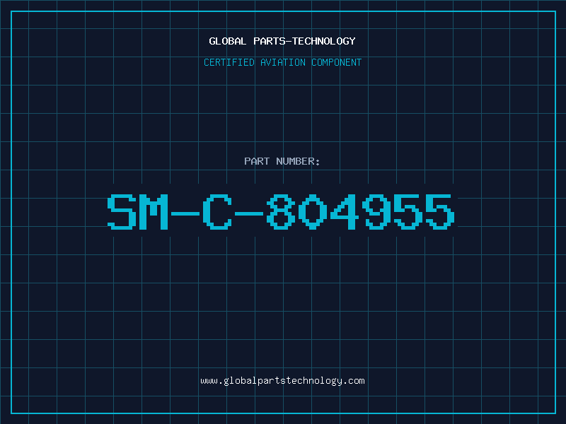 Aviation Part SM-C-804955