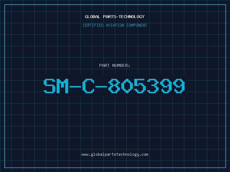 Aviation Part SM-C-805399