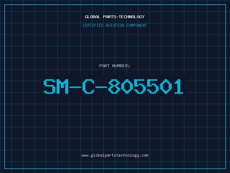 Aviation Part SM-C-805501