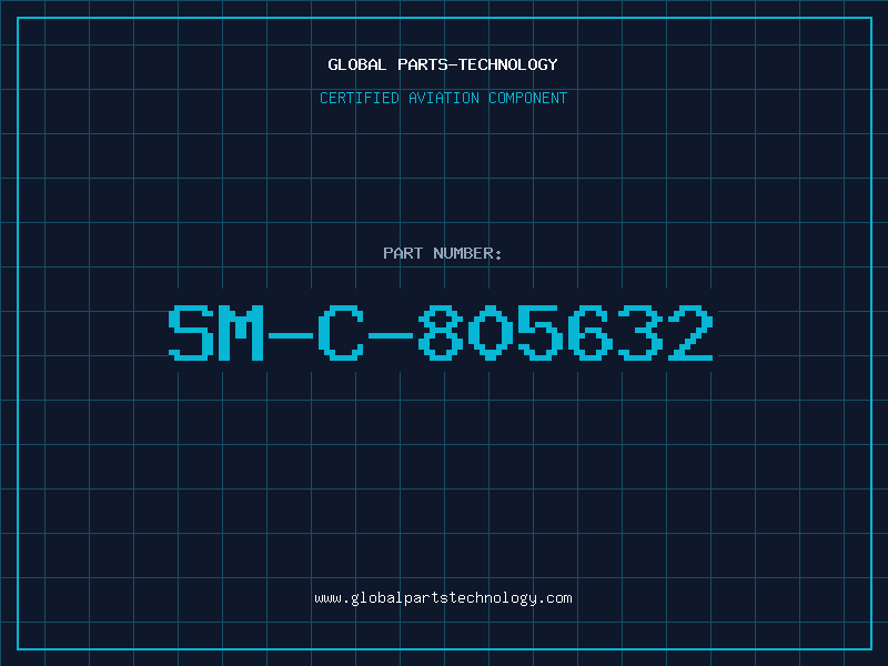 Aviation Part SM-C-805632