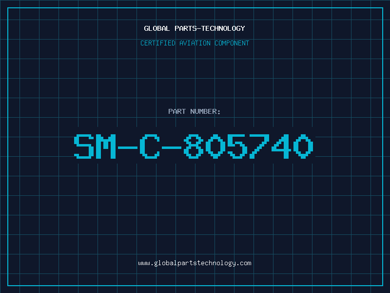 Aviation Part SM-C-805740