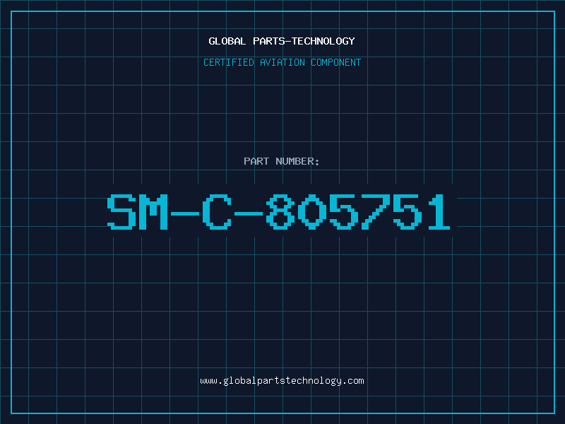 Aviation Part SM-C-805751