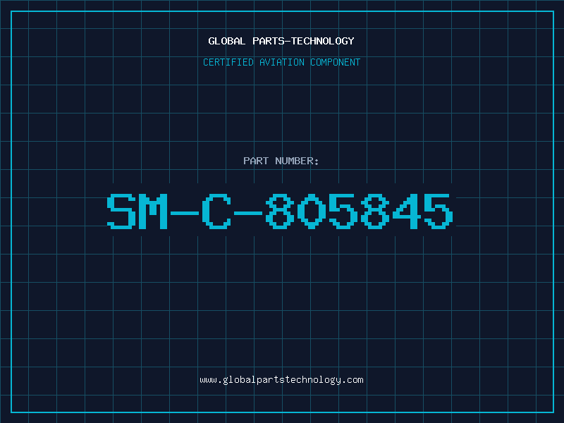 Aviation Part SM-C-805845