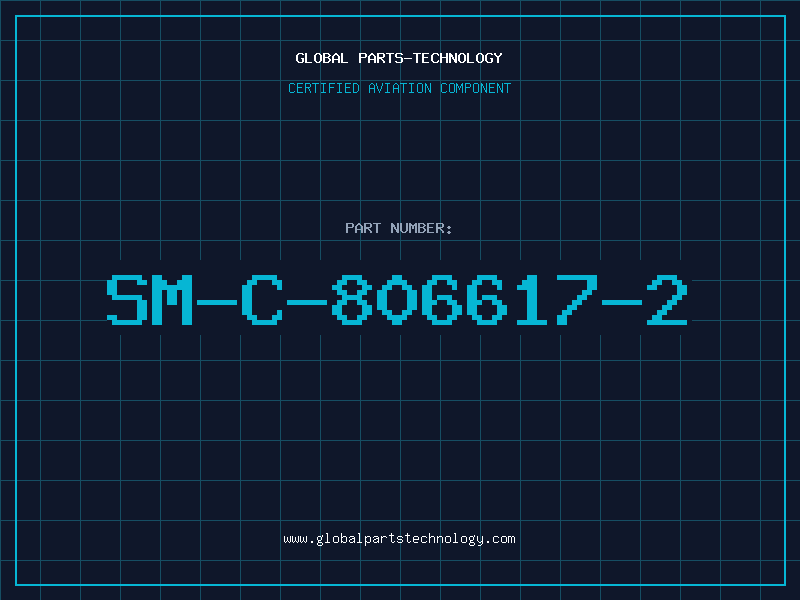 Aviation Part SM-C-806617-2