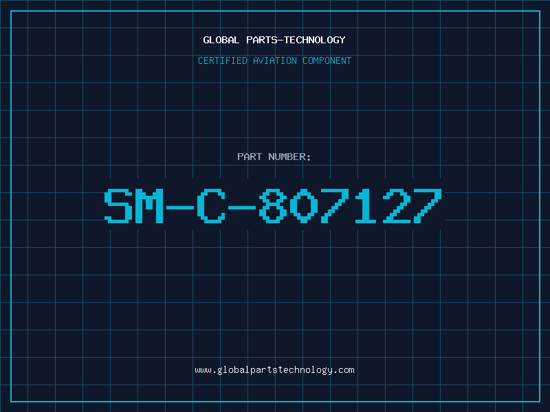 Aviation Part SM-C-807127
