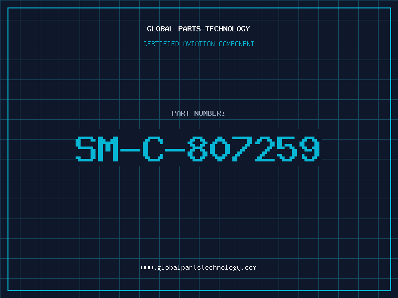 Aviation Part SM-C-807259