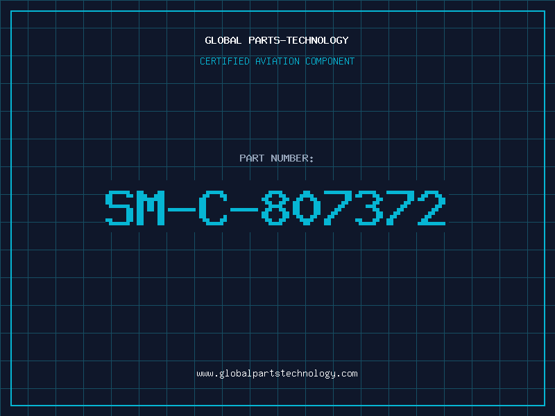 Aviation Part SM-C-807372
