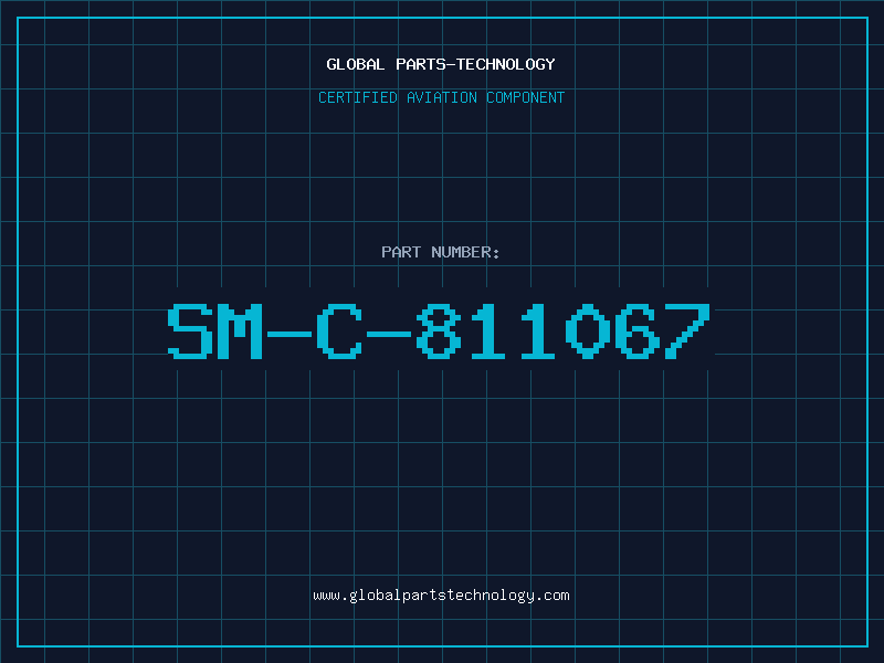 Aviation Part SM-C-811067