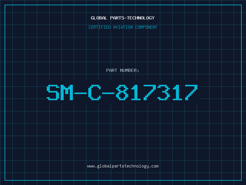 Aviation Part SM-C-817317