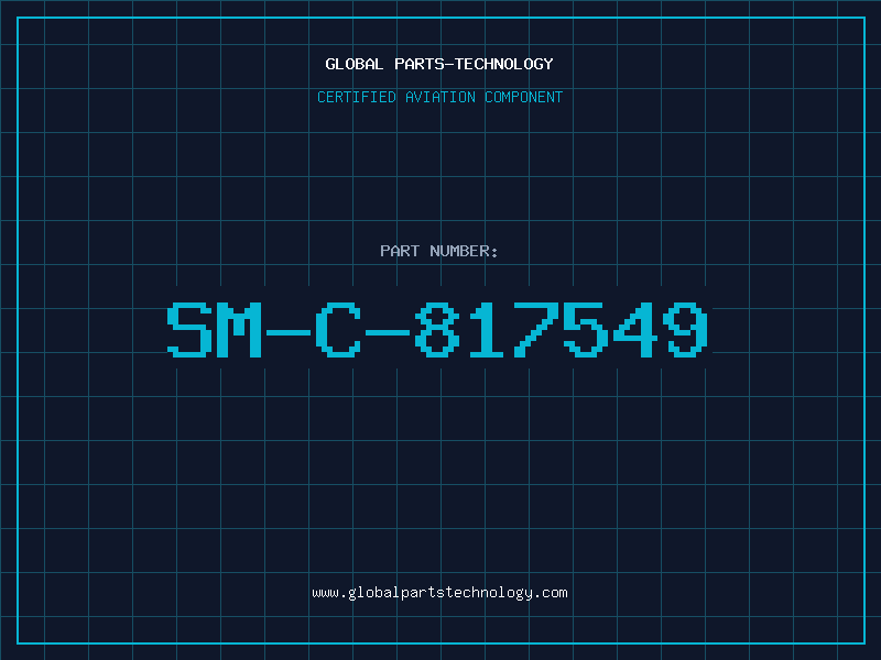 Aviation Part SM-C-817549