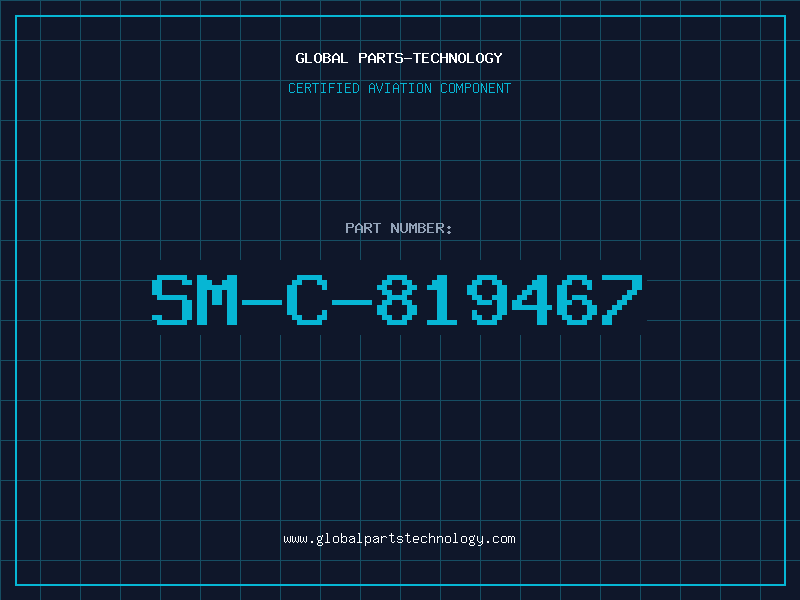 Aviation Part SM-C-819467