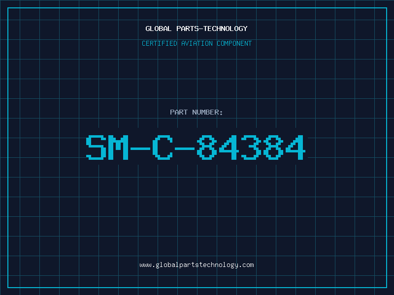 Aviation Part SM-C-84384