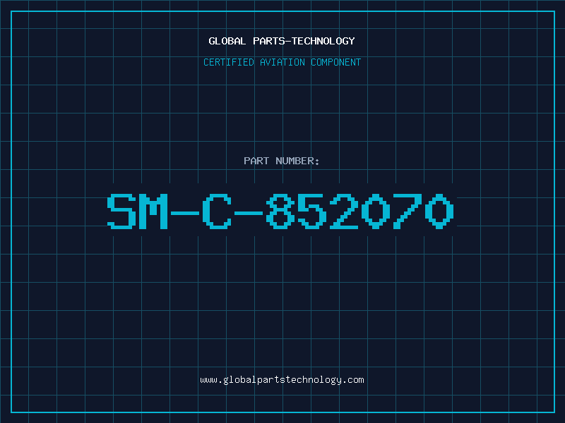 Aviation Part SM-C-852070