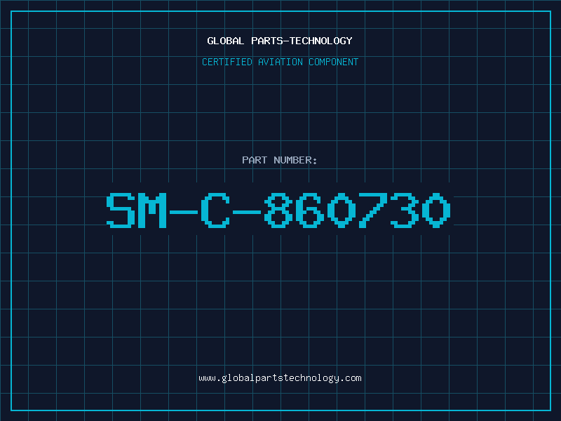 Aviation Part SM-C-860730