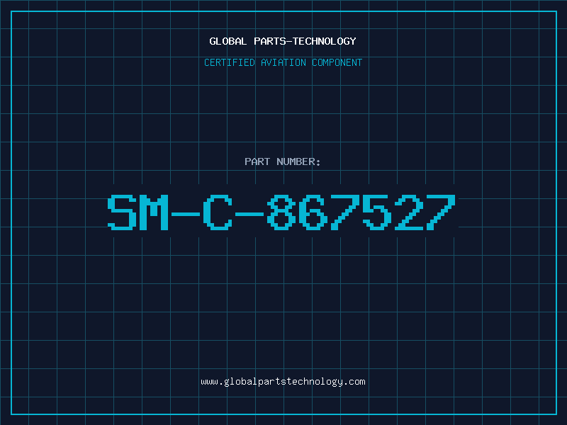 Aviation Part SM-C-867527