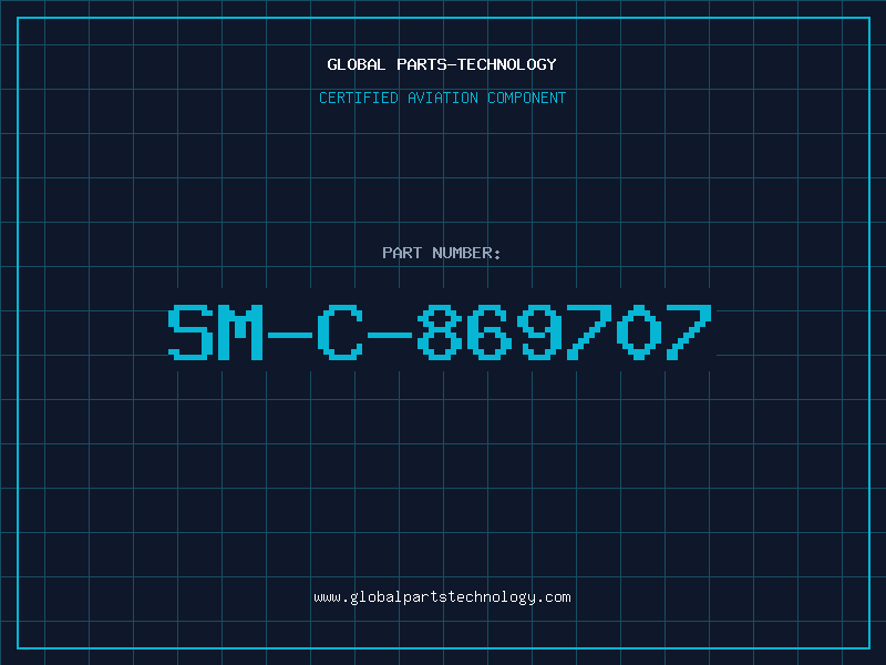 Aviation Part SM-C-869707