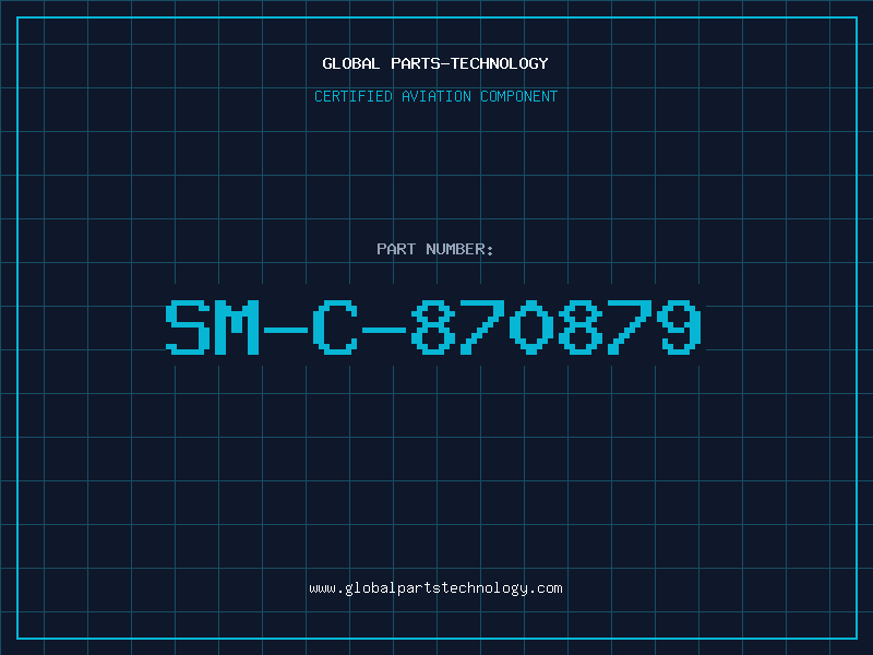 Aviation Part SM-C-870879