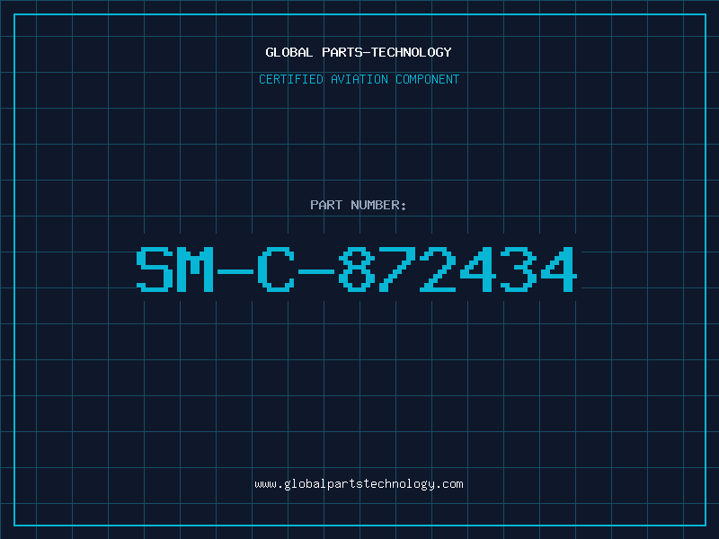 Aviation Part SM-C-872434