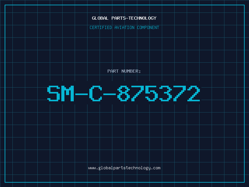 Aviation Part SM-C-875372