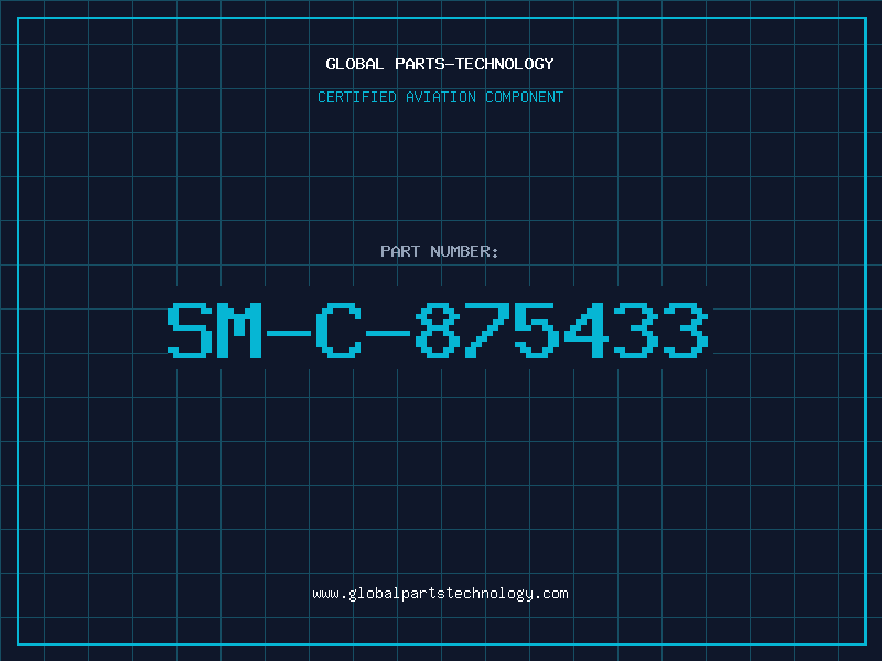 Aviation Part SM-C-875433