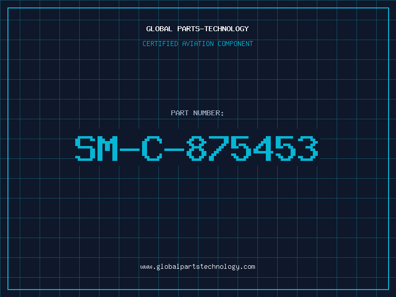 Aviation Part SM-C-875453