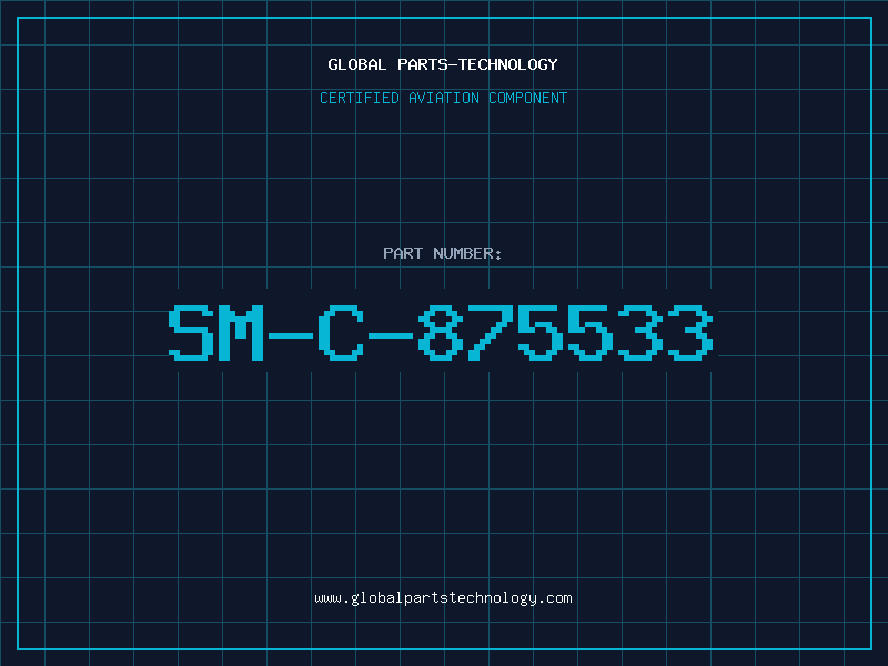 Aviation Part SM-C-875533