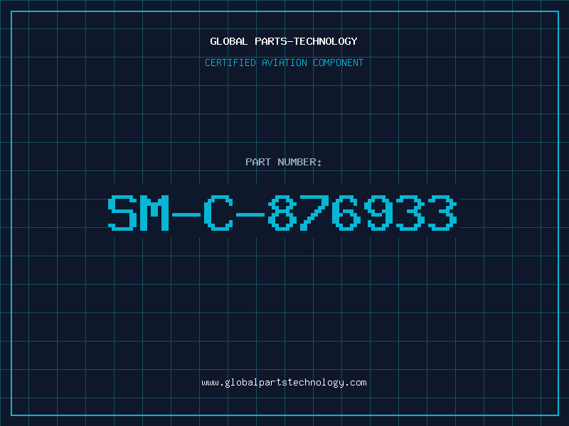 Aviation Part SM-C-876933