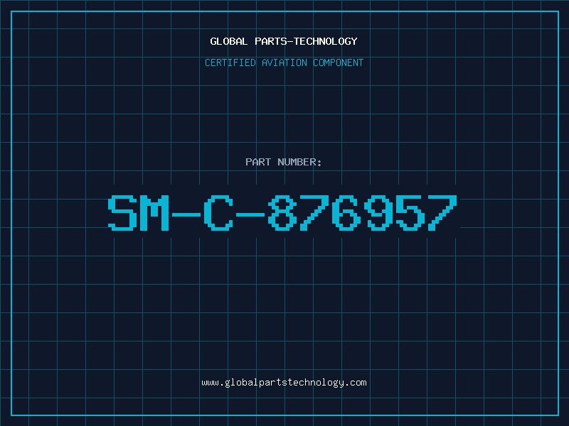 Aviation Part SM-C-876957