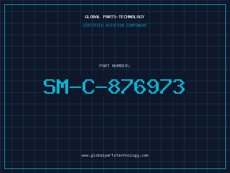 Aviation Part SM-C-876973