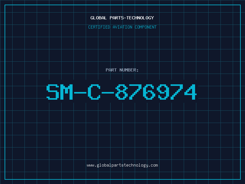 Aviation Part SM-C-876974
