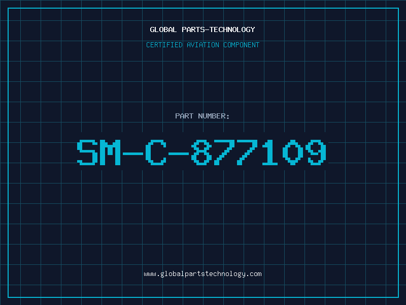 Aviation Part SM-C-877109