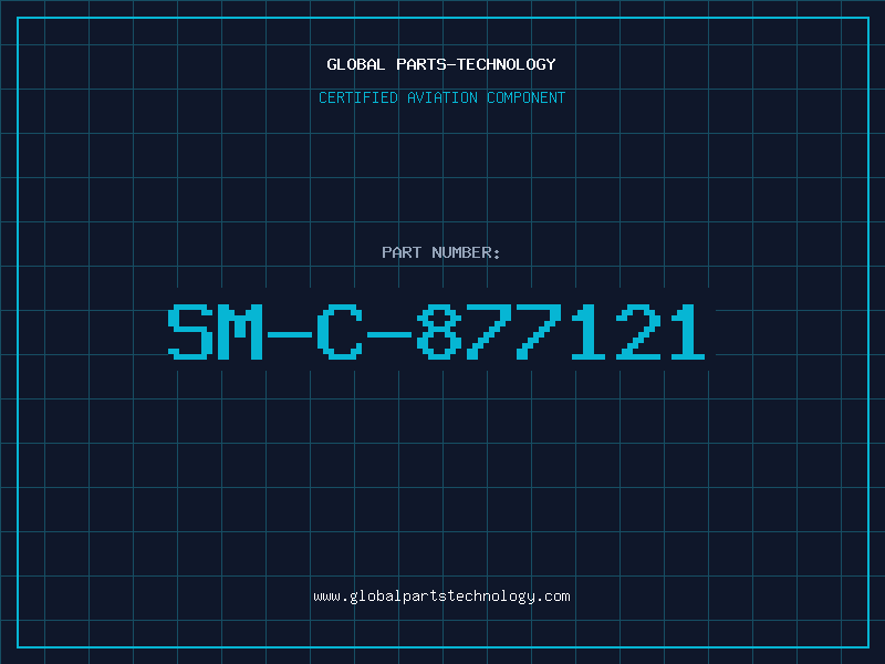 Aviation Part SM-C-877121