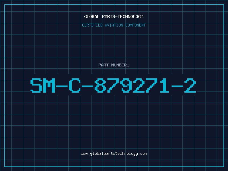 Aviation Part SM-C-879271-2