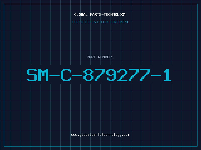 Aviation Part SM-C-879277-1