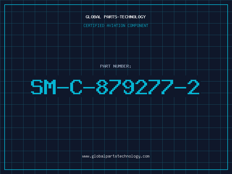 Aviation Part SM-C-879277-2