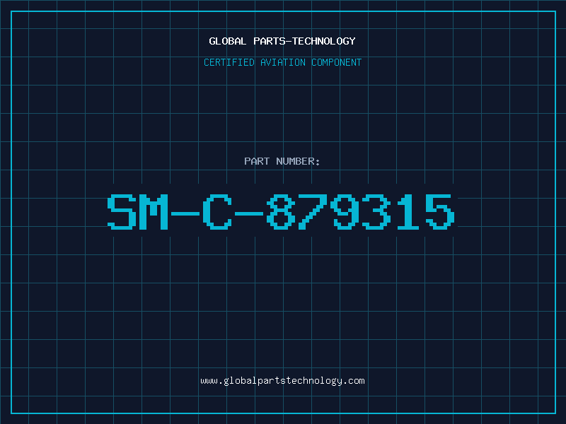 Aviation Part SM-C-879315