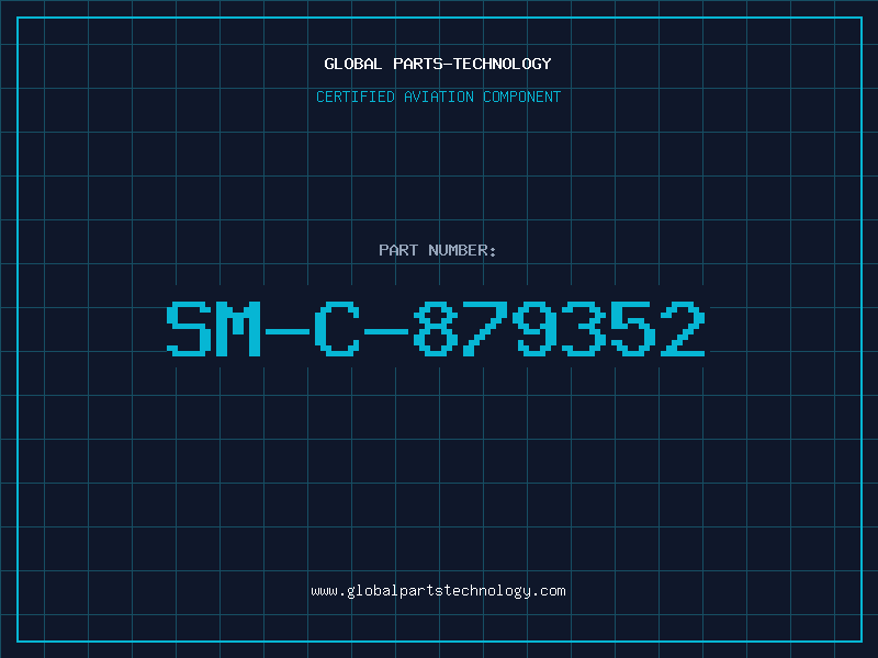 Aviation Part SM-C-879352