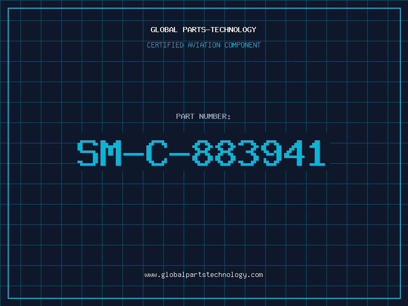 Aviation Part SM-C-883941