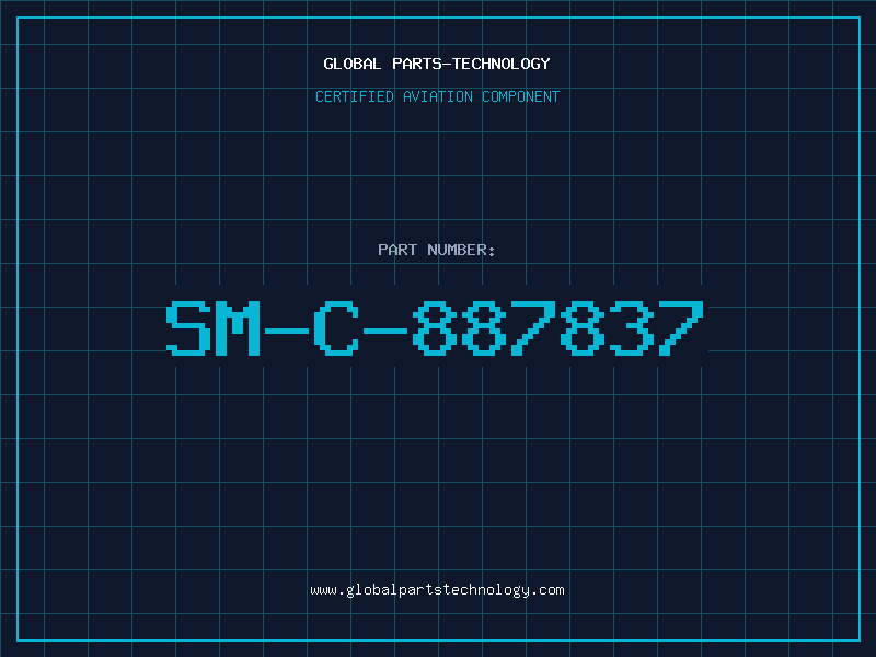 Aviation Part SM-C-887837