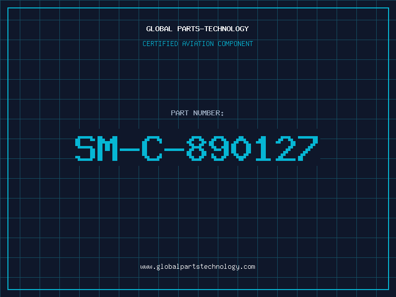 Aviation Part SM-C-890127