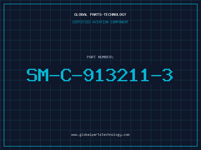 Aviation Part SM-C-913211-3