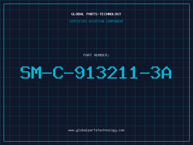 Aviation Part SM-C-913211-3A