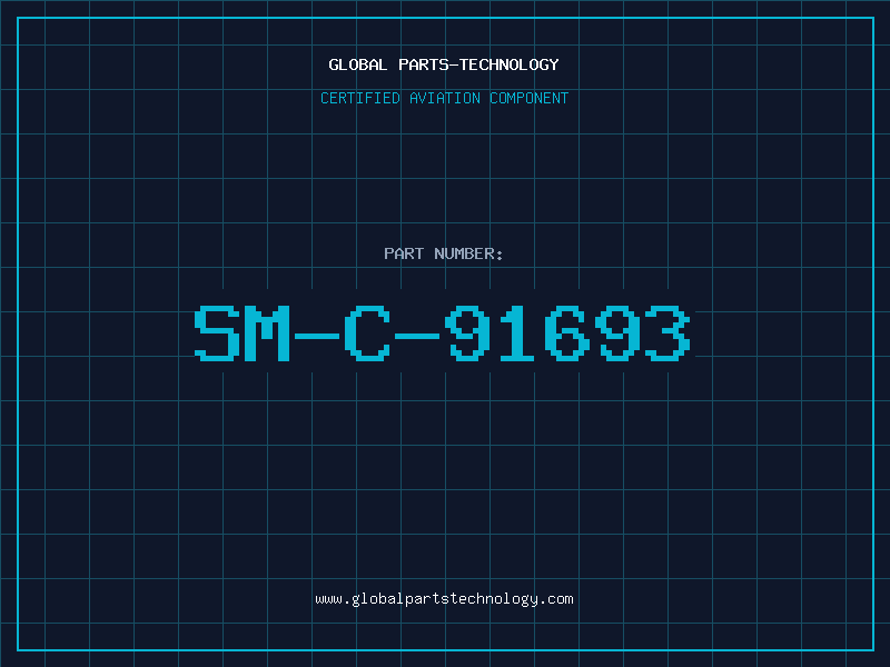 Aviation Part SM-C-91693