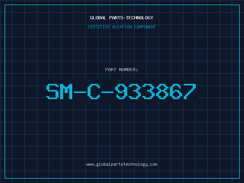 Aviation Part SM-C-933867